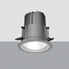 IGUZZINI ILLUMINAZIONE - IROUND GRAN.INCAS.FISSO C/LED WARM WHIT.