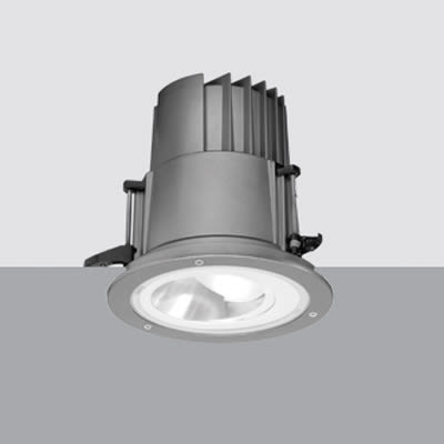 IGUZZINI ILLUMINAZIONE - IROUND GRAN.INCAS.FISS.C/LED NEUTR.WHITE