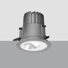 IGUZZINI ILLUMINAZIONE - IROUND GRAN.INCAS.FISS.C/LED WARM WHITE