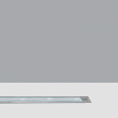 IGUZZINI ILLUMINAZIONE - LIN.37 INC.12L.3000K L1080 48V FLOD REM.