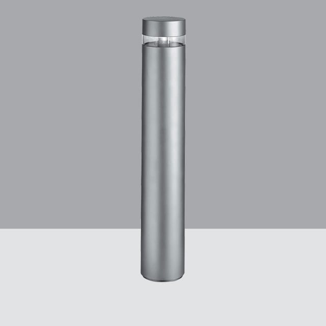IGUZZINI ILLUMINAZIONE - IWAY D=170 CON 48 LED WARM WHITE H=1000