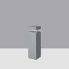 IGUZZINI ILLUMINAZIONE - IWAY 170X170 CON 16 LED NEUTRAL WHITE H=