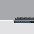 IGUZZINI ILLUMINAZIONE - INC.LASER BLAD.ESTER.15 LED WARM WHITE W