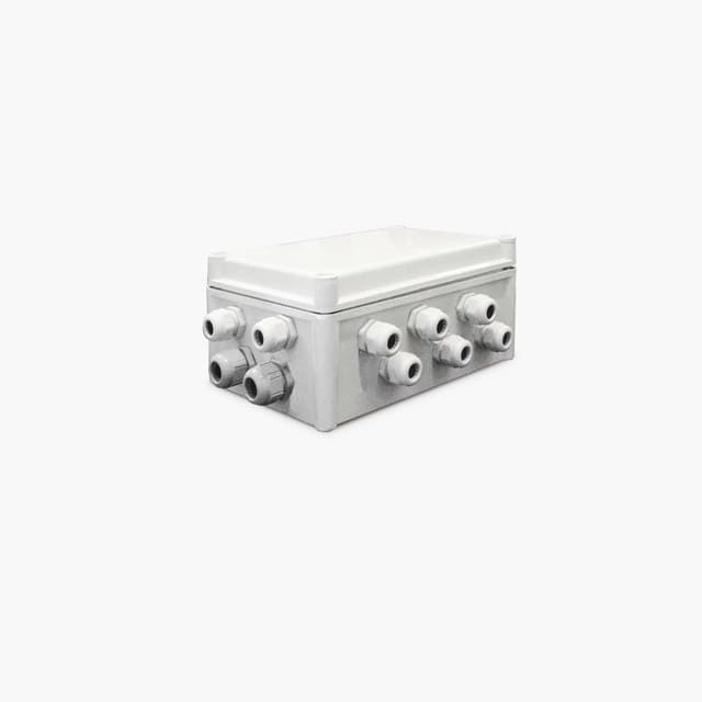 IGUZZINI ILLUMINAZIONE - BOX 188X278X130 PER ALIMENTATORI IP67 CO