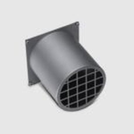 IGUZZINI ILLUMINAZIONE - SCHERMO CILINDRICO ACC.D=83 H=101 PER IP