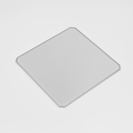 IGUZZINI ILLUMINAZIONE - VETRO PRISM.DIFFON.(VERS.LED) 104X104 X