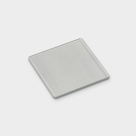 IGUZZINI ILLUMINAZIONE - RIFRATT.X DISTRIB.ELLITTICA 104X104 PER 3.BZ67.024.0