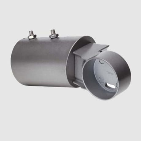 IGUZZINI ILLUMINAZIONE - ATTACCO LATERALE SU PALO D=46/76 PER LAV