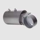 IGUZZINI ILLUMINAZIONE - ATTACCO LATERALE SU PALO D=46/76 PER LAV