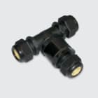 IGUZZINI ILLUMINAZIONE - CONNETTORE A 'T' IP68 POLIAMM.PER IWAY L