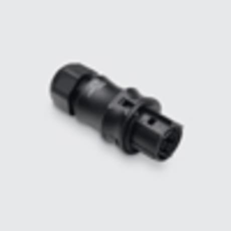 IGUZZINI ILLUMINAZIONE - CONNETTORE FEMMINA 5 POLI IP66 POLIAMM.X 3.BZI5.004.0