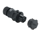 IGUZZINI ILLUMINAZIONE - GR.CONNETTORE MASCHIO C/TAPPO 5 POLI IP6 3.BZI6.004.0