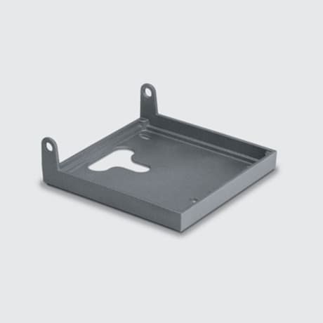 IGUZZINI ILLUMINAZIONE - BASETTA APPLIQUE X IPRO CORPO MEDIO C/FI