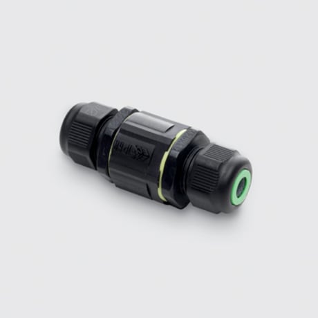 IGUZZINI ILLUMINAZIONE - CONNETTORE LINEARE IP68 POLIAMM.PER LINE 3.BZK6.000.0