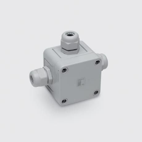 IGUZZINI ILLUMINAZIONE - SCATOLA DI DERIVAZIONE PER LINEALUCE REM 3.BZK7.015.0