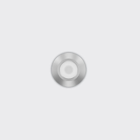 IGUZZINI ILLUMINAZIONE - LIGHT UP D=28 LED WARM WHITE 3000 K DIFF