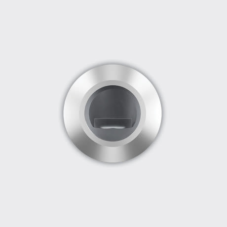 IGUZZINI ILLUMINAZIONE - LIGHT UP D=50 LED WARM WHITE 2700 K WALL
