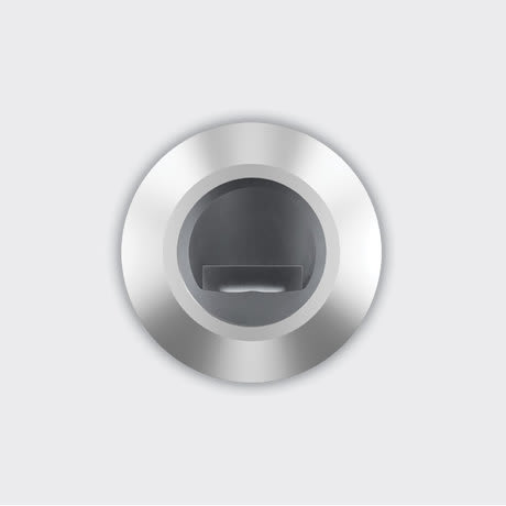 IGUZZINI ILLUMINAZIONE - LIGHT UP D=80 LED WARM WHITE 2700 K WALL