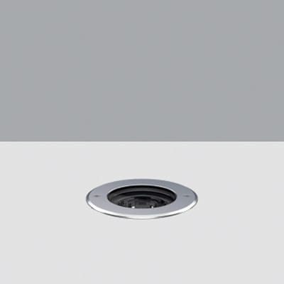 IGUZZINI ILLUMINAZIONE - LIGHT UP EARTH D=144 LED WARM WHITE FLOO 3.E113.713.0
