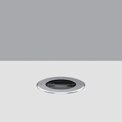 IGUZZINI ILLUMINAZIONE - LIGHT UP EARTH D=144 LED WARM WHITE WALL