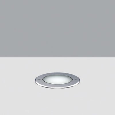 IGUZZINI ILLUMINAZIONE - LIGHT UP EARTH D=144 LED WARM/WHIT.DIFFO 3.E121.713.0