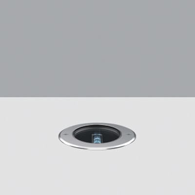 IGUZZINI ILLUMINAZIONE - LIGHT UP EARTH D=144 LED WARM/WHIT.LAMA