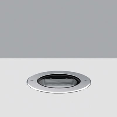 IGUZZINI ILLUMINAZIONE - LIGHT UP EARTH D=200 LED WARM WHITE WALL 3.E137.713.0