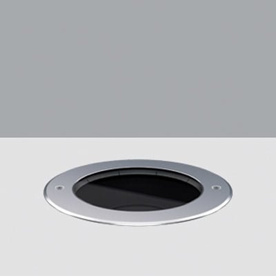 IGUZZINI ILLUMINAZIONE - LIGHT UP EARTH ORIE.D=250 LED N./W.FLOOD