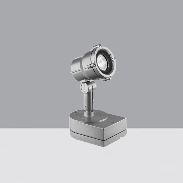 IGUZZINI ILLUMINAZIONE - MINIWOODY C/BASET.E LED WARM WHITE C/LEN