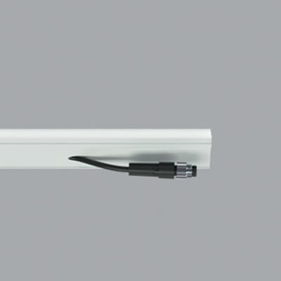 IGUZZINI ILLUMINAZIONE - UNDERSCORE INOUT SIDE10 WARM WHITE 2900K 3.E595.701.0