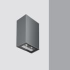 IGUZZINI ILLUMINAZIONE - LASER BLADE INOUT APPLIQUE 2 LED N/W.WID