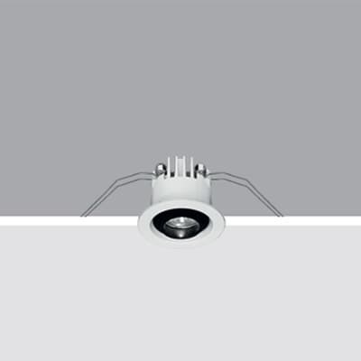 IGUZZINI ILLUMINAZIONE - DEEP LASER ROTO.PICC.FRAME C/1 LED NEUT.