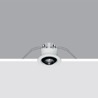 IGUZZINI ILLUMINAZIONE - DEEP LASER ROTO.PICC.FRAME C/1 LED NEUT.