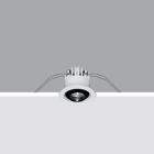 IGUZZINI ILLUMINAZIONE - DEEP LASER ROTO.PICC.FRAME C/1 LED NEUT.