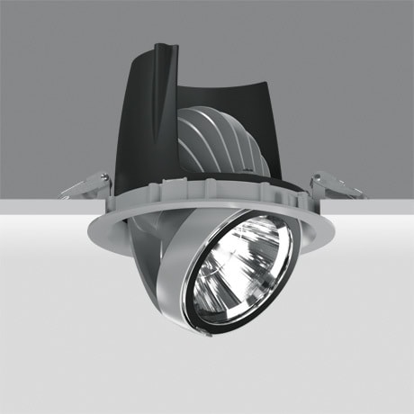 IGUZZINI ILLUMINAZIONE - PIXEL PRO GRAN.1 LED NEUT/WHITE PASS.400