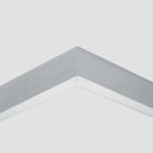 IGUZZINI ILLUMINAZIONE - GIUN.LOW CONTR.ANGOL.C/72 LED NETR.WHIT.