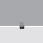 IGUZZINI ILLUMINAZIONE - INC.LASER BLADE FRAME 1 LED NEUT.WHIT.FL
