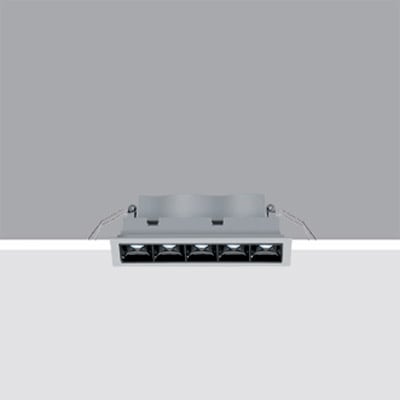 IGUZZINI ILLUMINAZIONE - INC.LASER BLADE FRAM.5 LED W.DALI 2700K