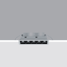 IGUZZINI ILLUMINAZIONE - INC.LASER BLADE FRAM.5 LED W.DALI 2700K