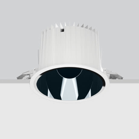 IGUZZINI ILLUMINAZIONE - REFLEX COB D=226 H=146 LED WARM WHITE 50
