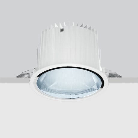 IGUZZINI ILLUMINAZIONE - REFLEX COB D=226 C/LED WARM WHIT.5000LM