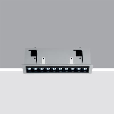 IGUZZINI ILLUMINAZIONE - LASER BLADE FRAM.ADJUS.10 LED NEUTRAL WI