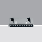 IGUZZINI ILLUMINAZIONE - LASER BLADE FRAM.ADJUS.10 LED NEUTRAL WI