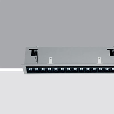 IGUZZINI ILLUMINAZIONE - INC.LASER BLADE FRAM.ORIEN.15 LED W/WHIT