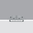 IGUZZINI ILLUMINAZIONE - INC.LAS.BLADE FRAM.5 LED N/W.DALI WAL.WA