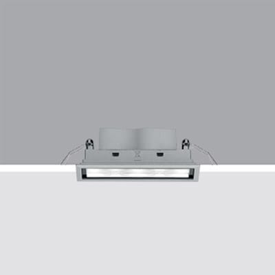 IGUZZINI ILLUMINAZIONE - INC.LAS.BLADE FRAM.5 LED W/W.DALI WAL.WA 3.MQ70.747.0