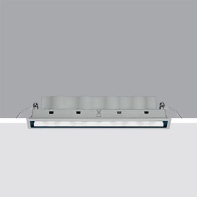 IGUZZINI ILLUMINAZIONE - INC.LAS.BLADE FRAM.10 LED W/W.DALI WAL.W