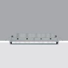 IGUZZINI ILLUMINAZIONE - INC.LAS.BLADE FRAM.10 LED W/W.DALI WAL.W 3.MQ72.747.0