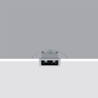 IGUZZINI ILLUMINAZIONE - INC.LASER BLADE FRAME 2 LED WARM WHIT.CR