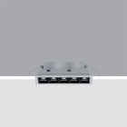 IGUZZINI ILLUMINAZIONE - INC.LASER BLADE FRAME 5 LED W/W.DALI CRI